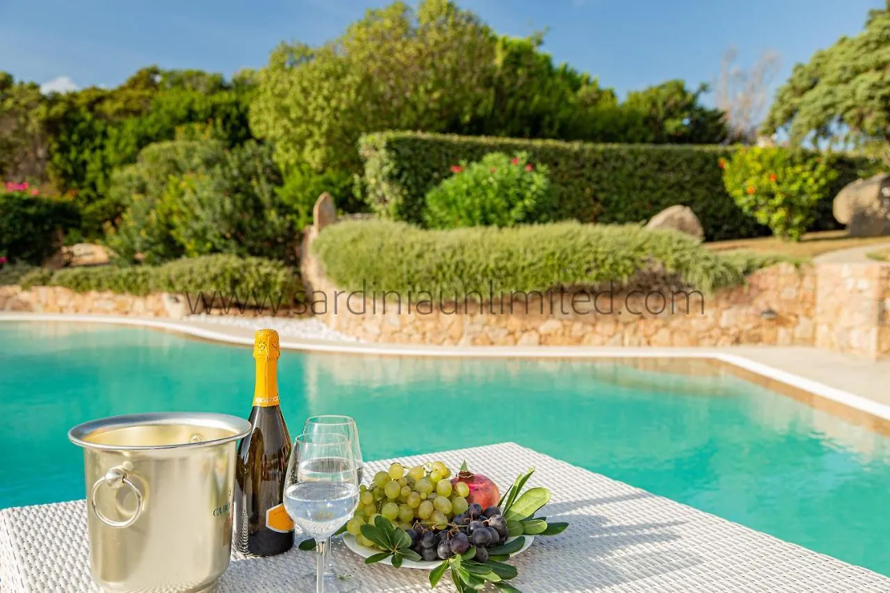 Villa Incanto Di Gallura Buoncammino Italia