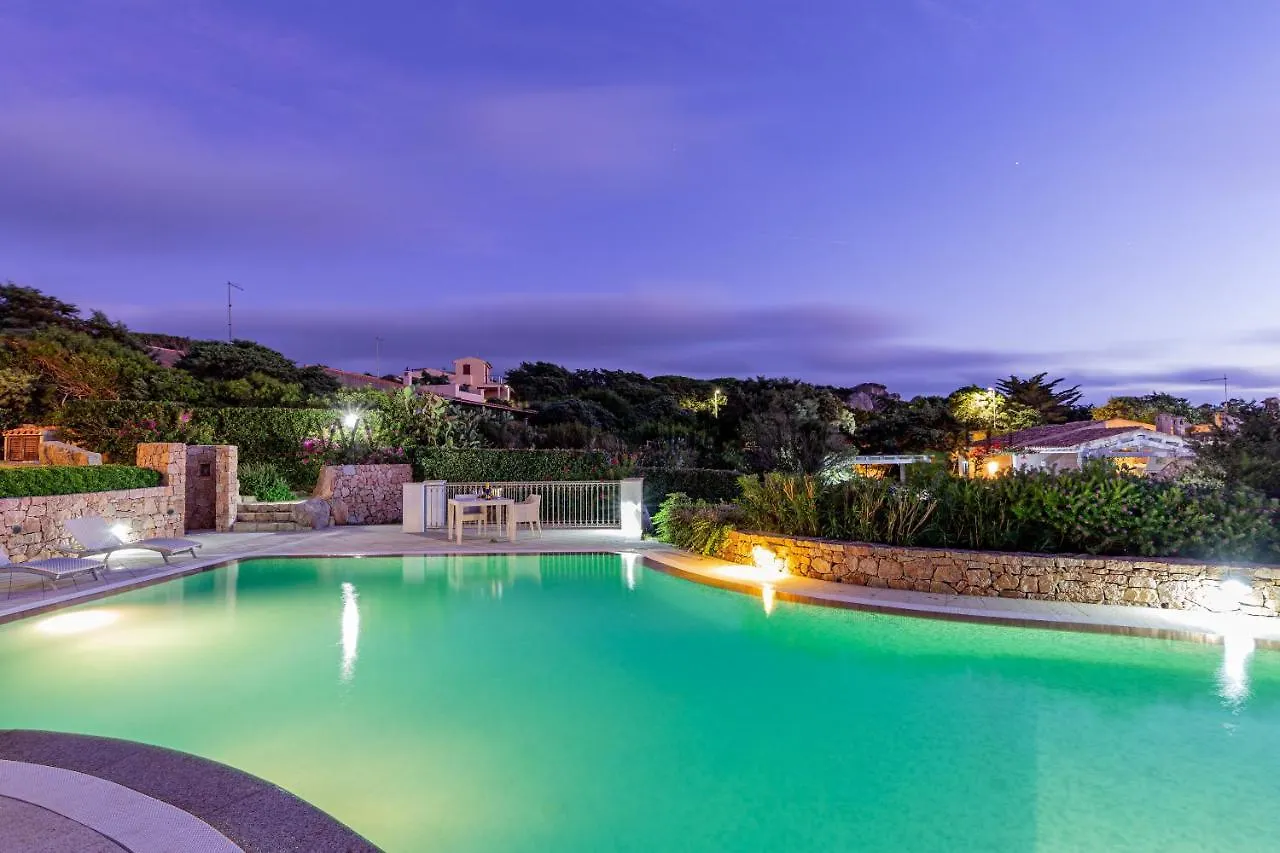 Villa Incanto Di Gallura Buoncammino 0*,  Italia