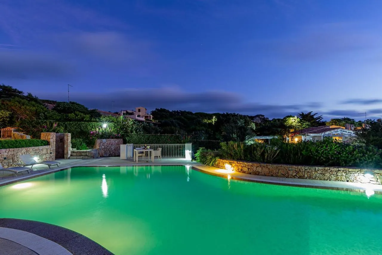 Villa Incanto Di Gallura Buoncammino