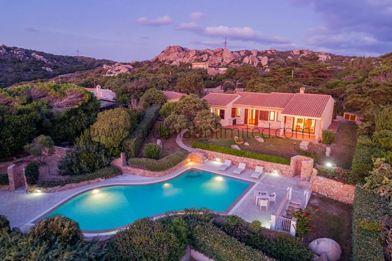 Villa Incanto Di Gallura Buoncammino 0*,