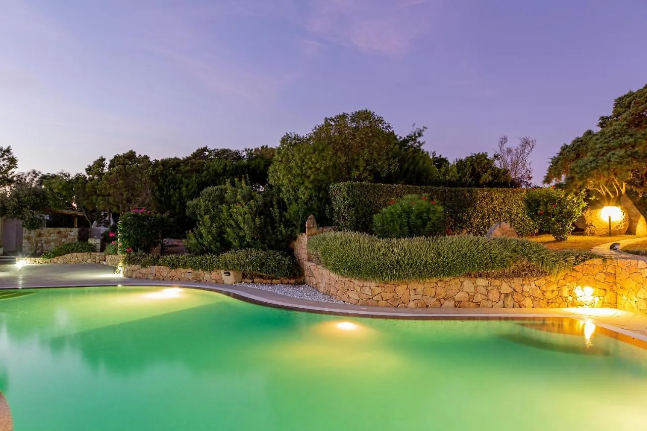Villa Incanto Di Gallura Buoncammino