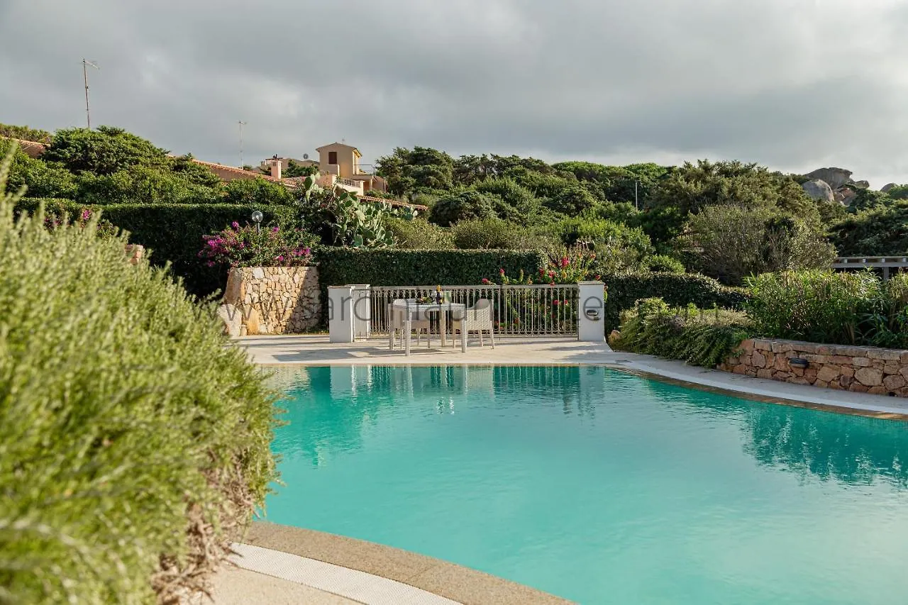 Villa Incanto Di Gallura Buoncammino