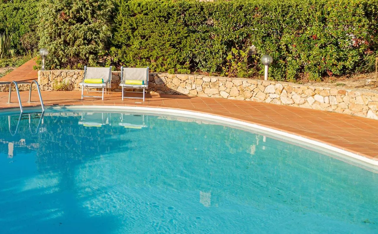 Villa Incanto Di Gallura Buoncammino