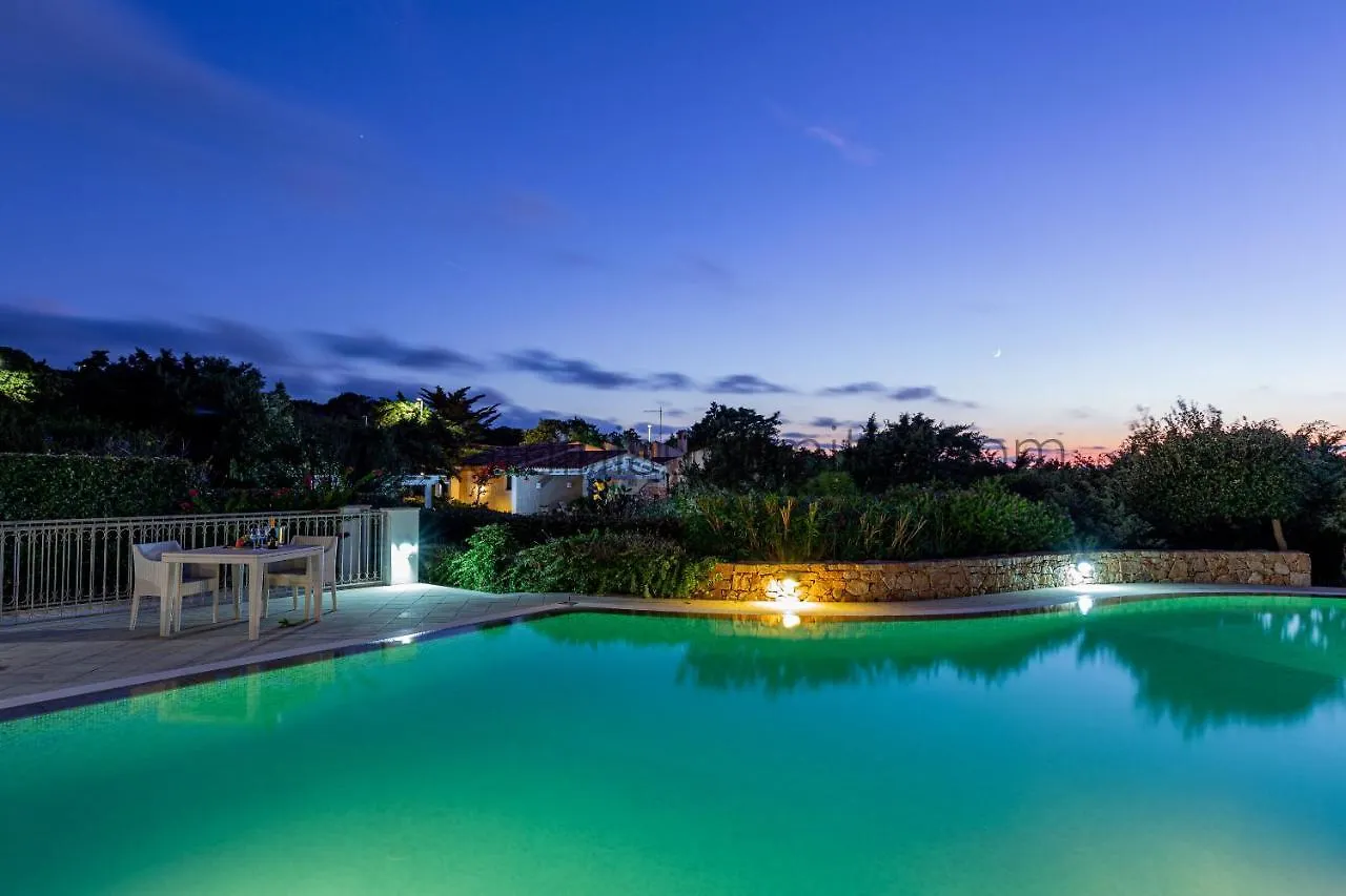 Villa Incanto Di Gallura Buoncammino Italia