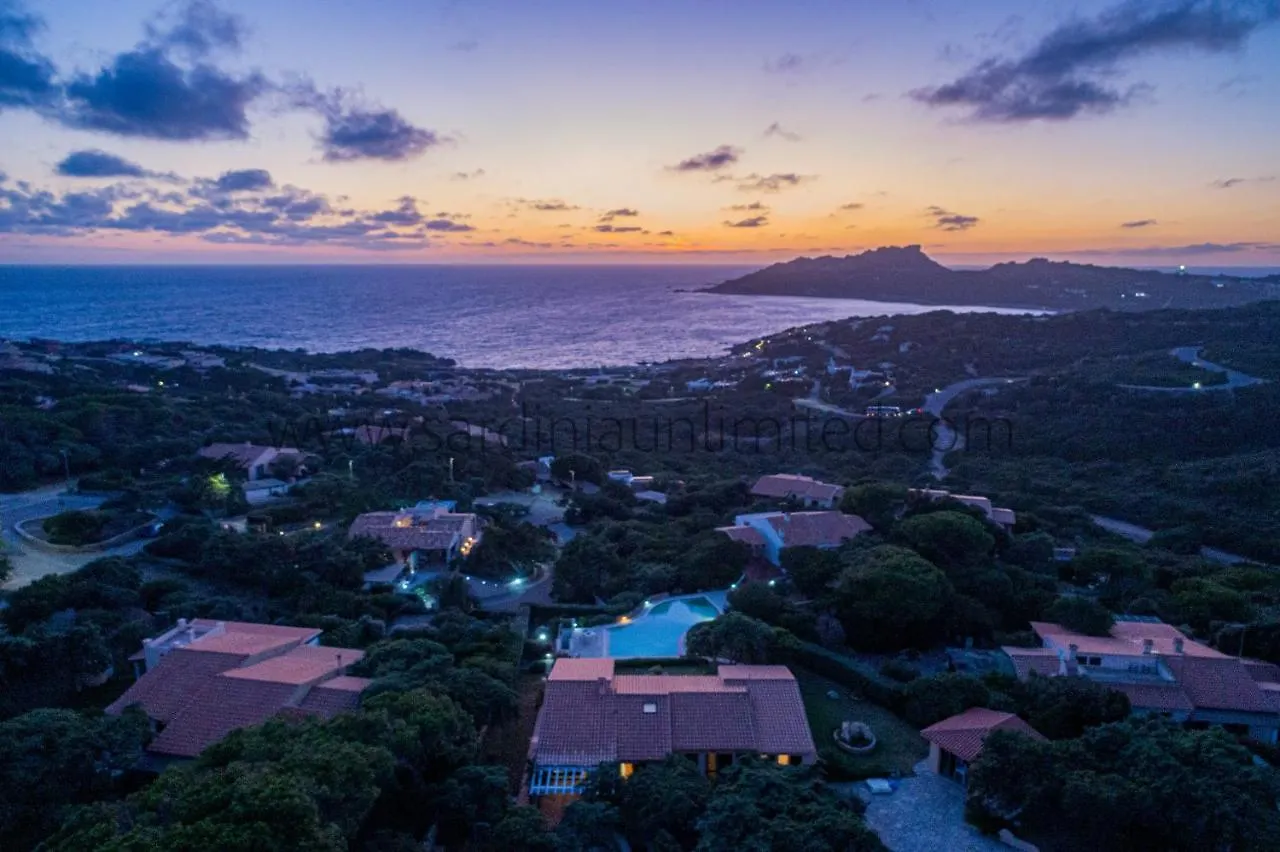 Villa Incanto Di Gallura Buoncammino