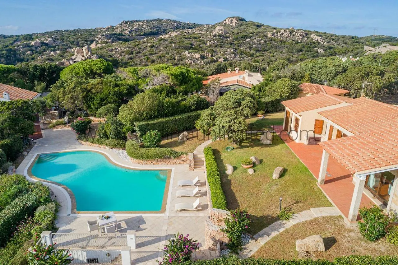 Villa Incanto Di Gallura Buoncammino Italia