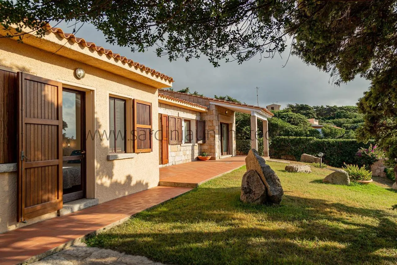 Villa Incanto Di Gallura Buoncammino