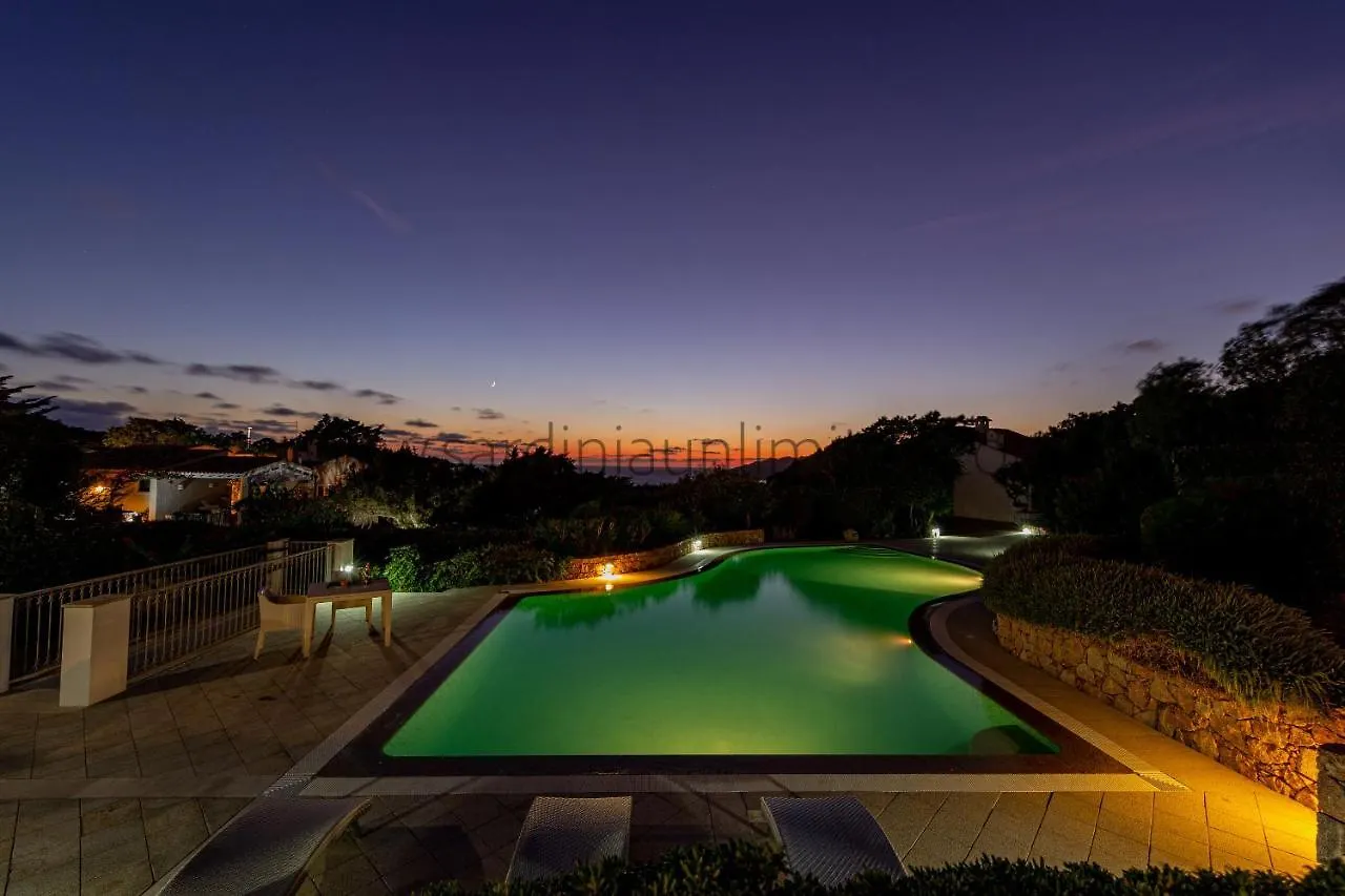 Villa Incanto Di Gallura Buoncammino