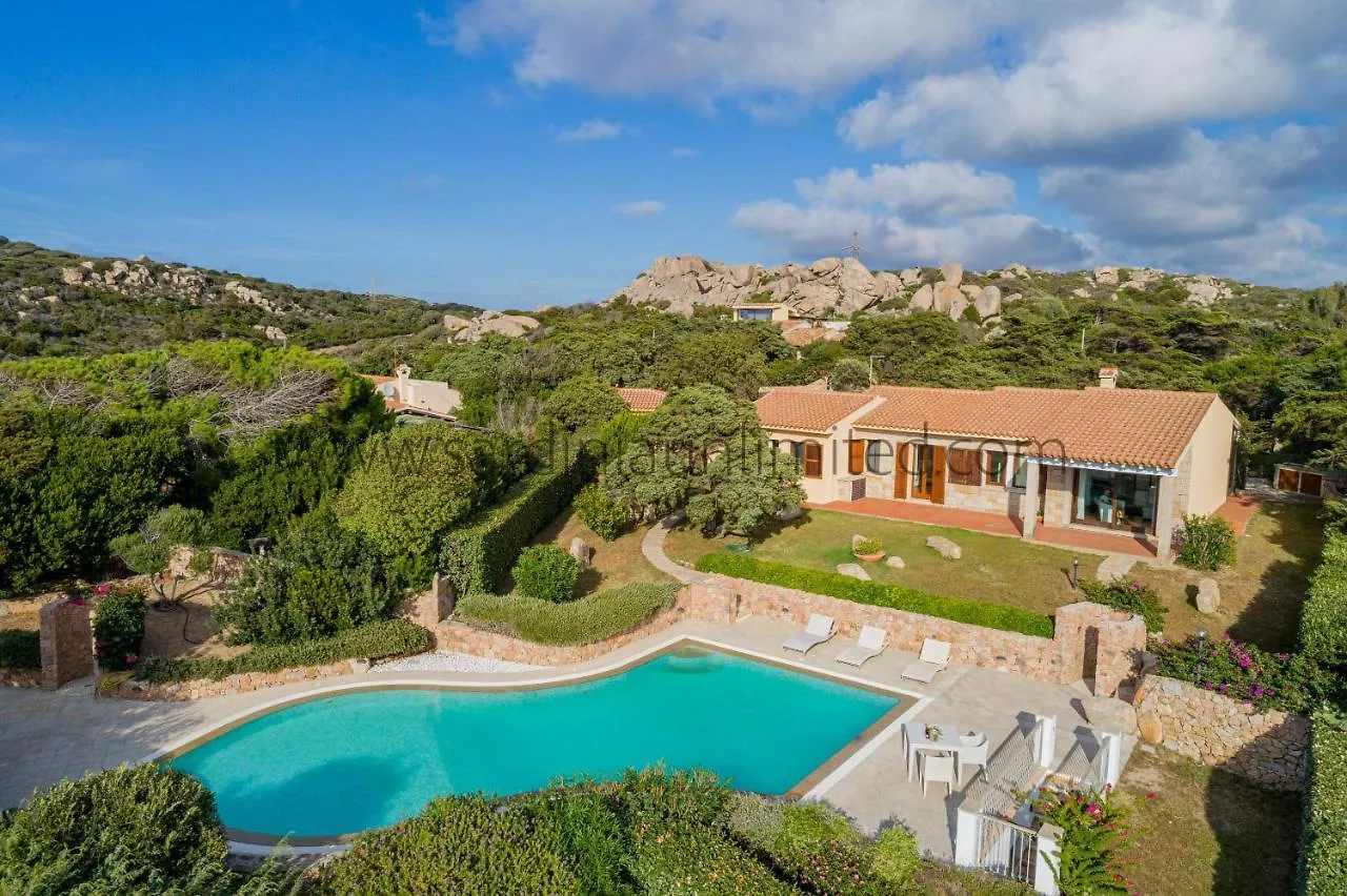 Villa Incanto Di Gallura Buoncammino