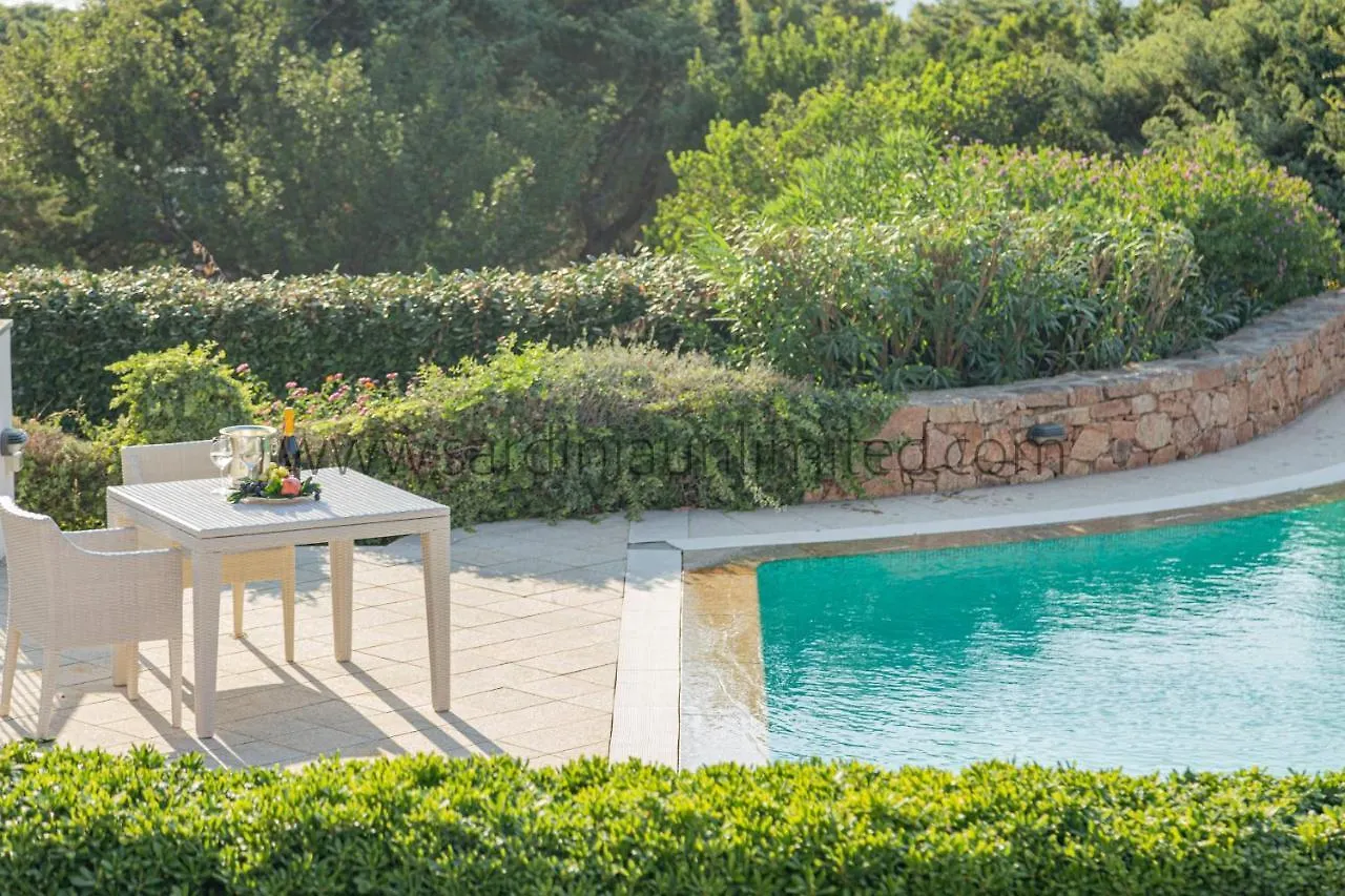 Villa Incanto Di Gallura Buoncammino Italia