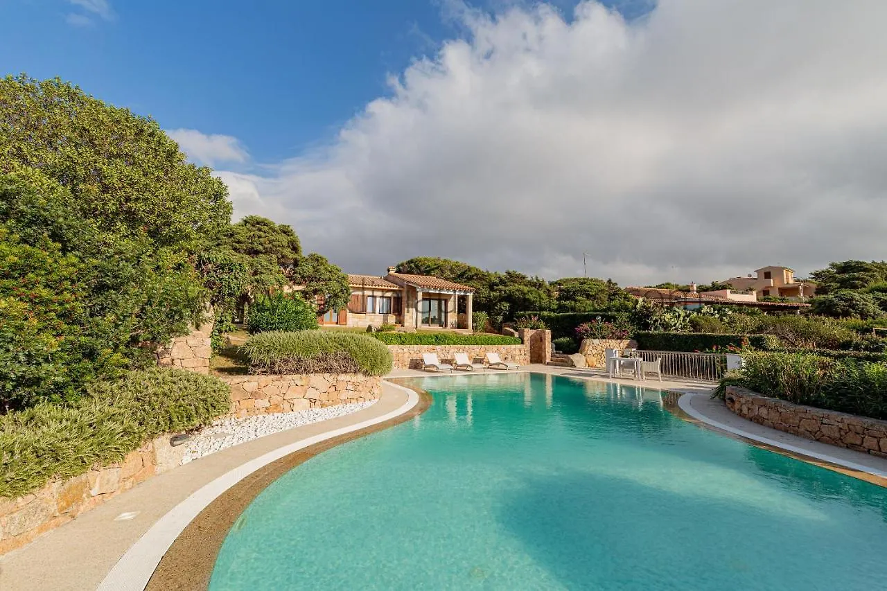 Villa Incanto Di Gallura Buoncammino