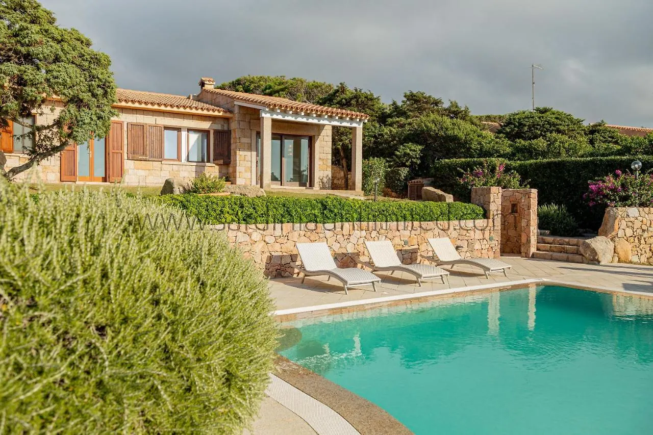 Villa Incanto Di Gallura Buoncammino Italia